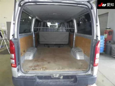 Toyota REGIUS ACE VAN