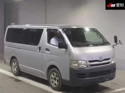 Toyota REGIUS ACE VAN