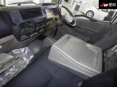 Nissan ATLAS