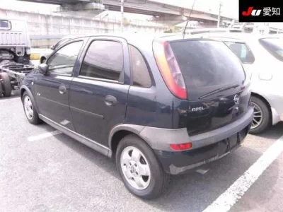Opel VITA