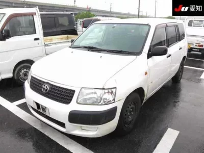 Toyota SUCCEED
