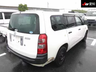Toyota SUCCEED