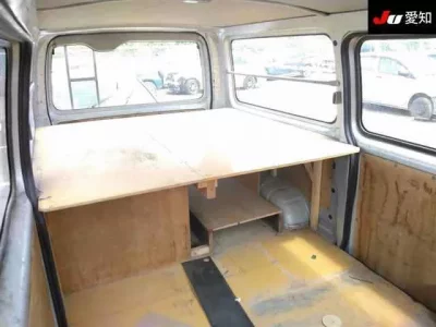 Toyota REGIUS ACE VAN