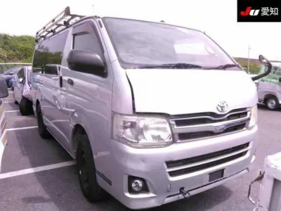 Toyota REGIUS ACE VAN