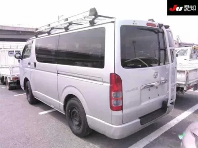 Toyota REGIUS ACE VAN