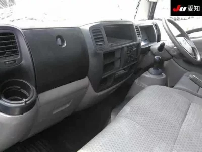 Nissan ATLAS