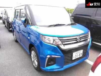 Suzuki SOLIO