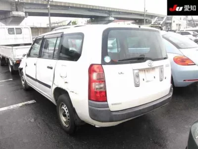 Toyota SUCCEED