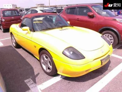 Fiat BARCHETTA