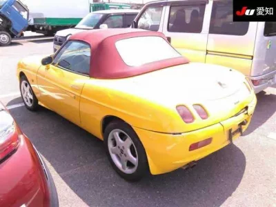 Fiat BARCHETTA