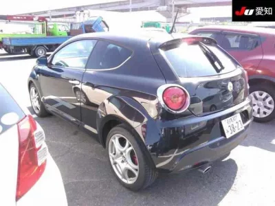Alfa Romeo MiTo