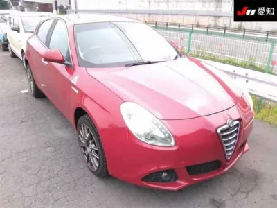 Alfa Romeo Giulietta