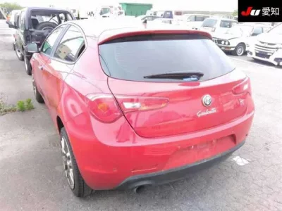 Alfa Romeo Giulietta