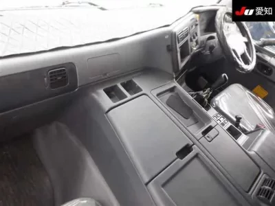 Mitsubishi SUPER GREAT
