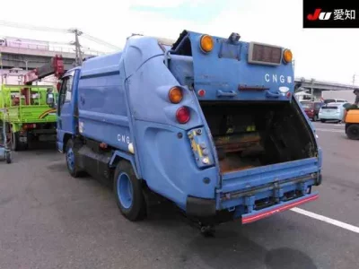 Nissan ATLAS