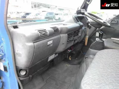 Nissan ATLAS