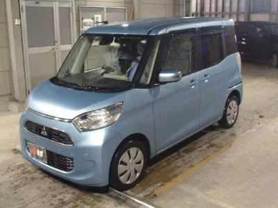 Mitsubishi EK SPACE