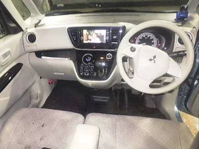 Mitsubishi EK SPACE