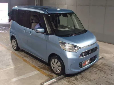 Mitsubishi EK SPACE