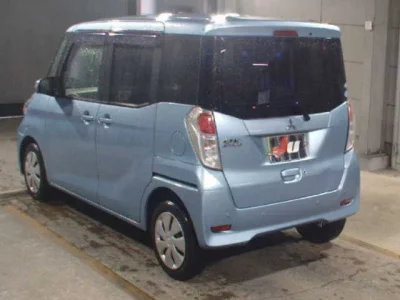 Mitsubishi EK SPACE