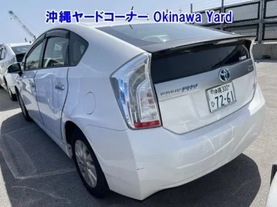 Toyota PRIUS PHV