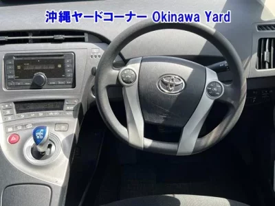 Toyota PRIUS PHV