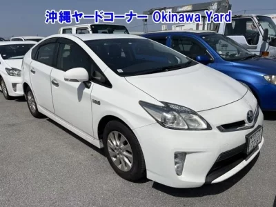 Toyota PRIUS PHV