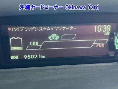 Toyota PRIUS PHV