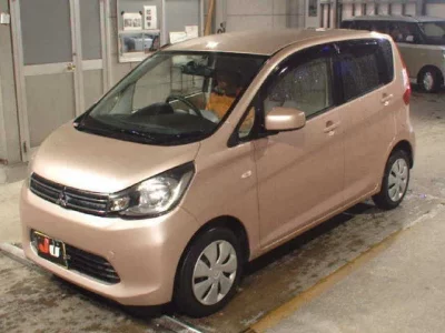 Mitsubishi EK WAGON