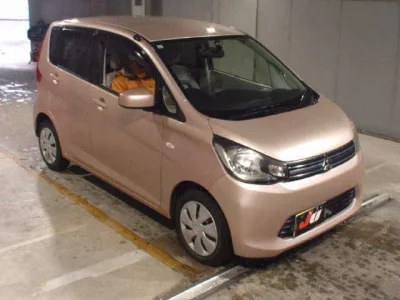 Mitsubishi EK WAGON