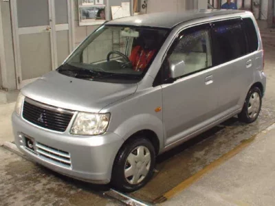 Mitsubishi EK WAGON