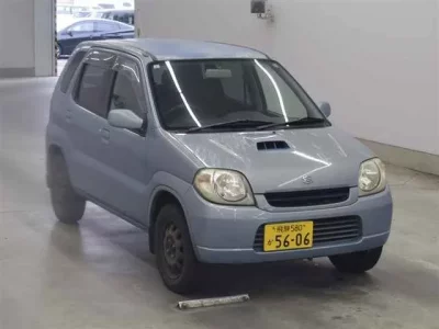 Suzuki KEI
