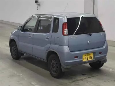 Suzuki KEI