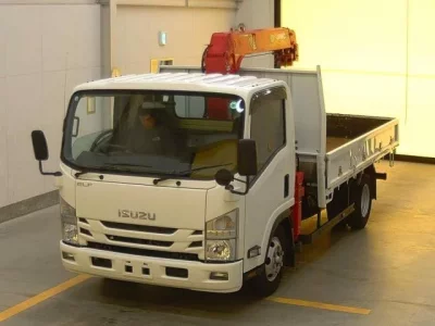 Isuzu ELF