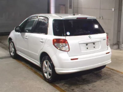 Suzuki SX-4