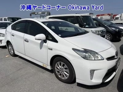 Toyota PRIUS PHV