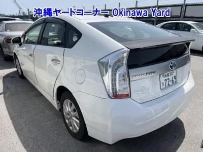 Toyota PRIUS PHV
