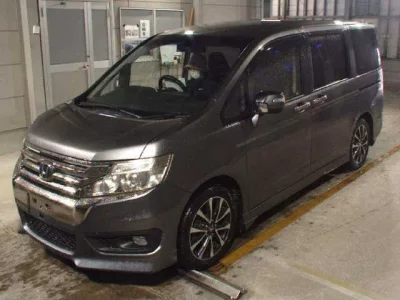 Honda STEP WAGON
