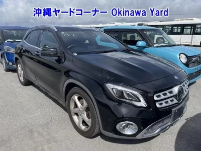 Mercedes-Benz GLA CLASS