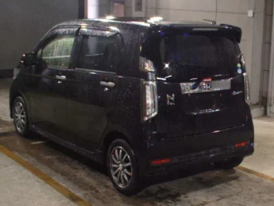 Honda N WGN