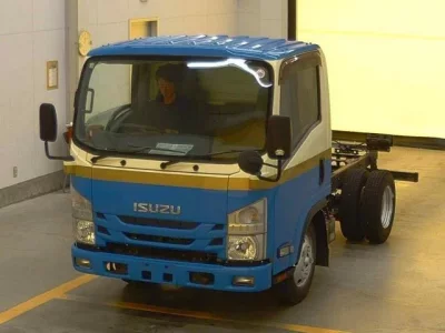 Isuzu ELF