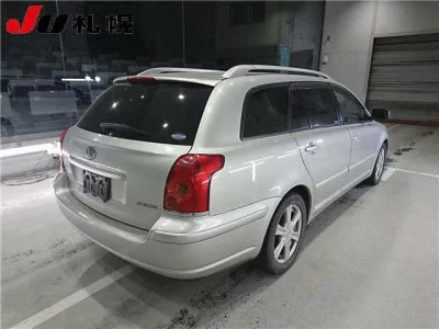 Toyota AVENSIS WAGON