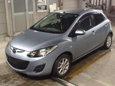 Mazda DEMIO