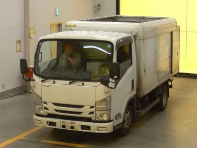 Isuzu ELF