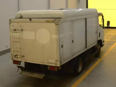 Isuzu ELF