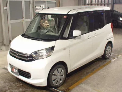 Mitsubishi EK SPACE