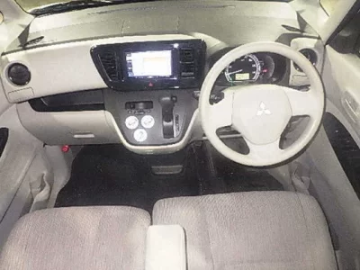 Mitsubishi EK SPACE