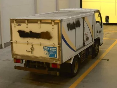 Isuzu ELF