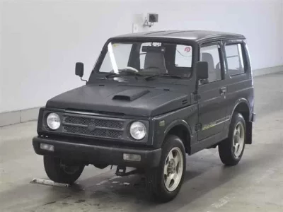 Suzuki JIMNY