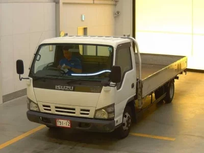Isuzu ELF